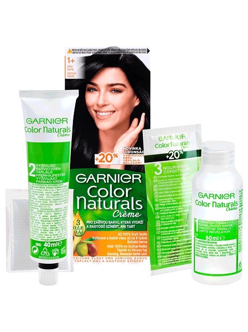 Color Naturals Box